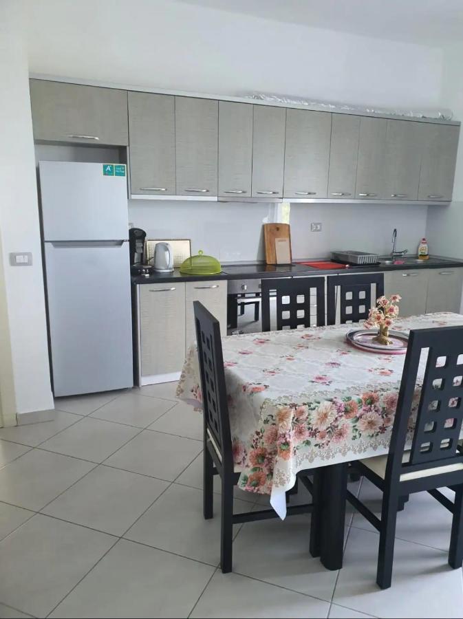 Orikum Apartments ภายนอก รูปภาพ